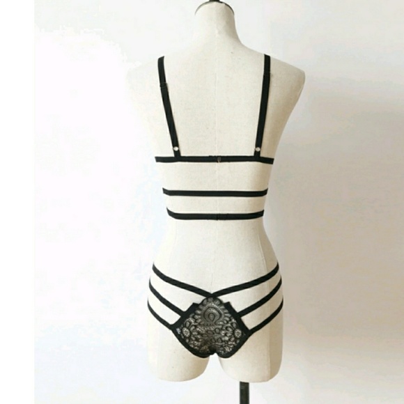 Play Time Boutique Intimates & Sleepwear New Sweet Heart Bra And